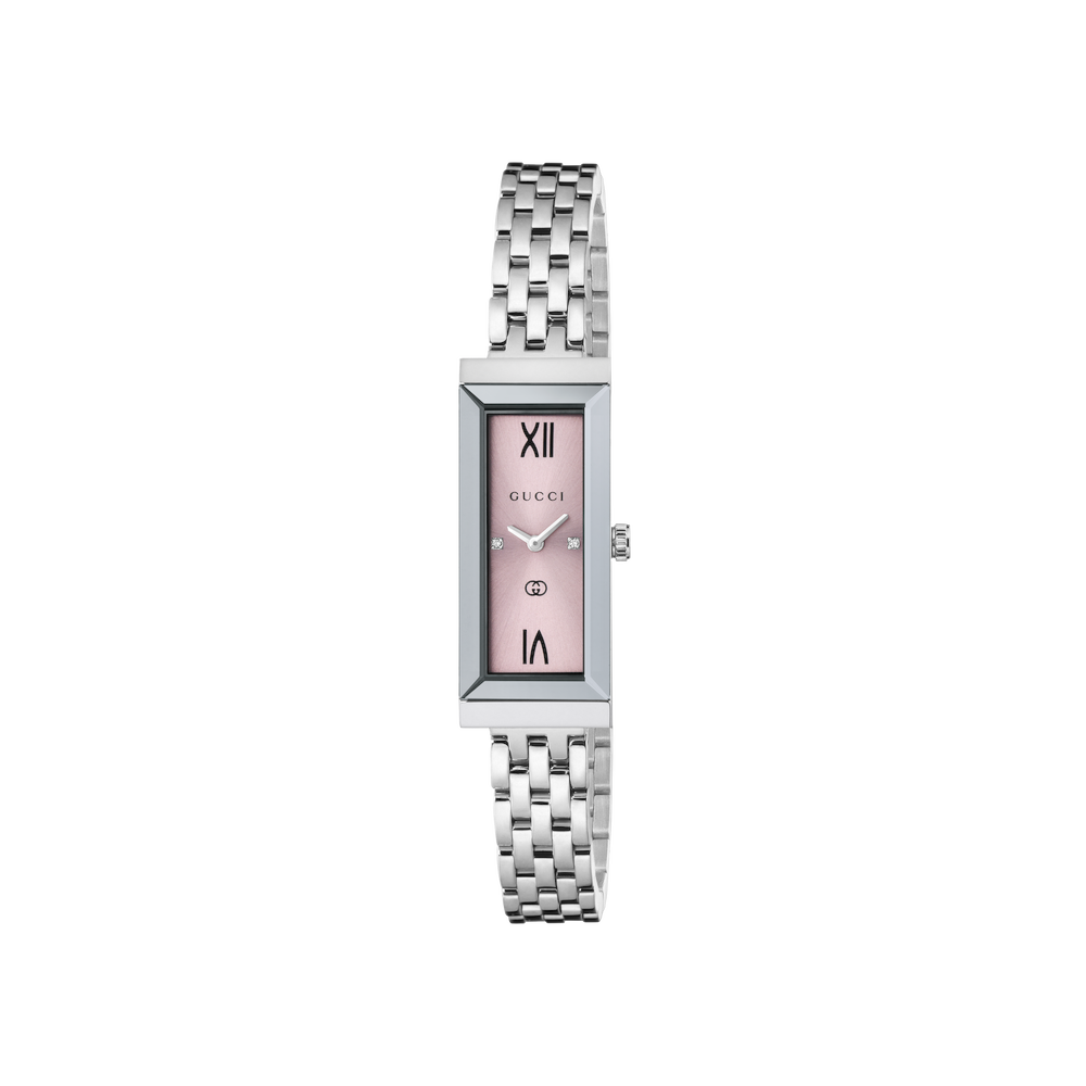 GUCCI 時計 Gucci G-Frame ref. YA127516 - Tomasini Francia
